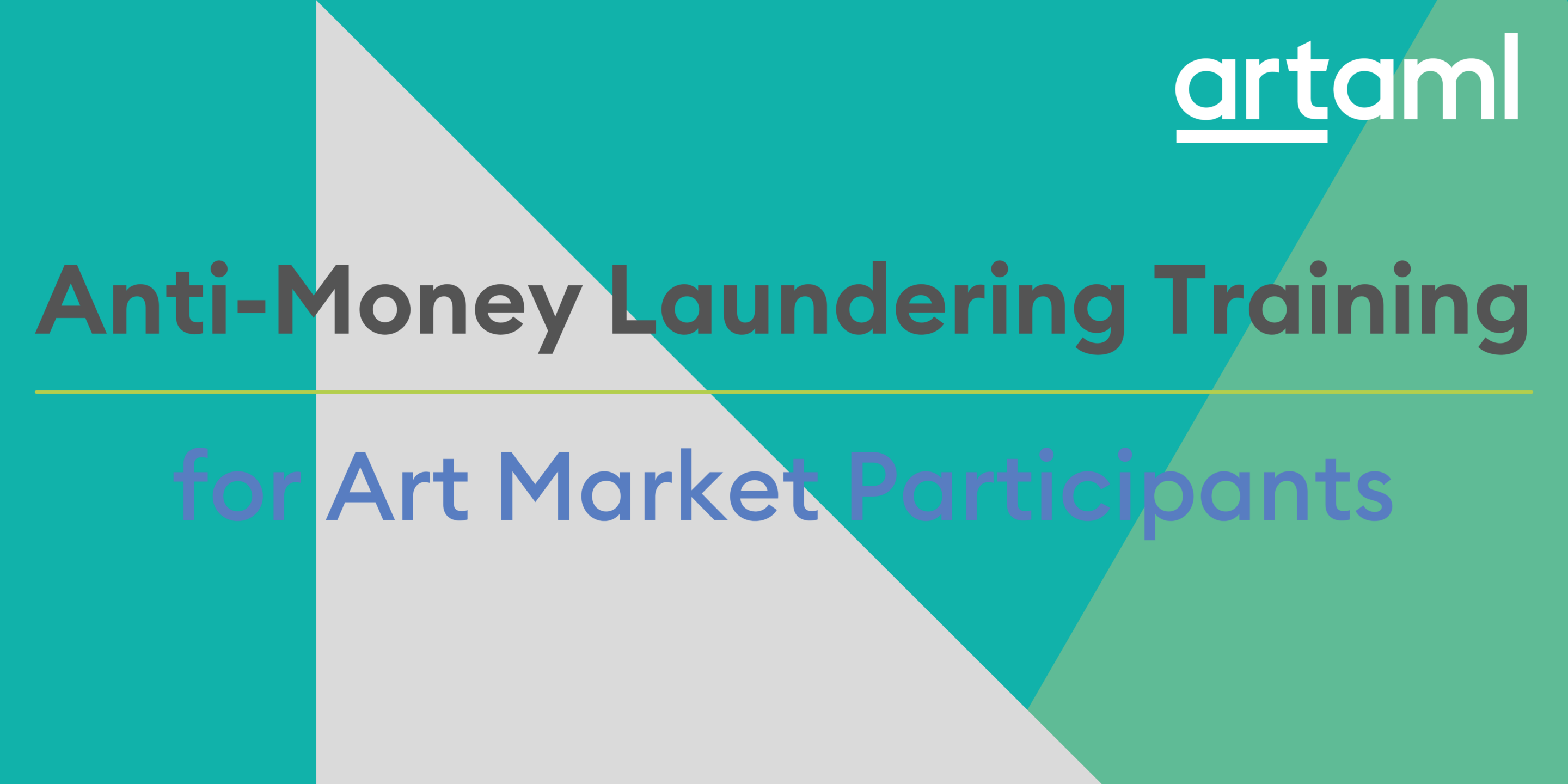 Anti-Money Laundering (AML) Training for Art Businesses