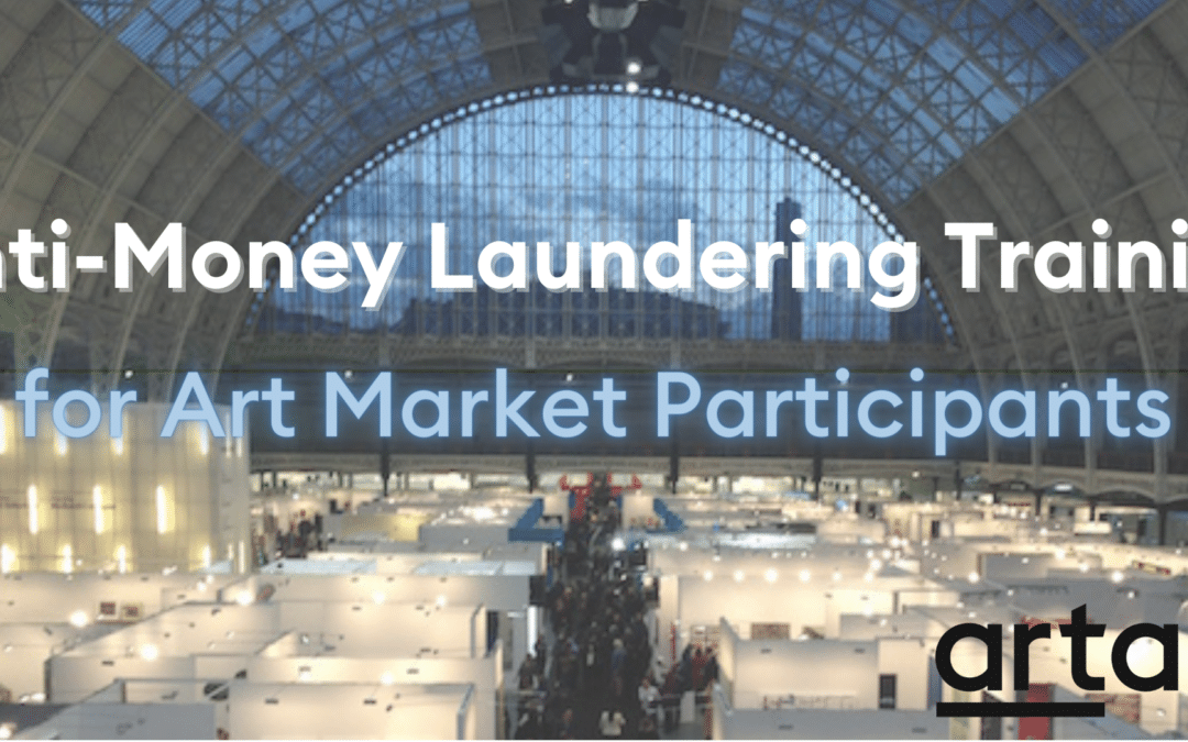 AML Training Refresh for Art Market Participants- inc BAMF Guidance updates