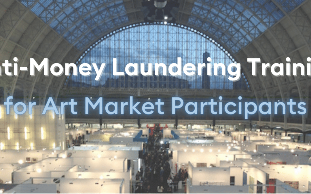 AML FOUNDATION Training for Art Businesses feat. updated BAMF Guidance