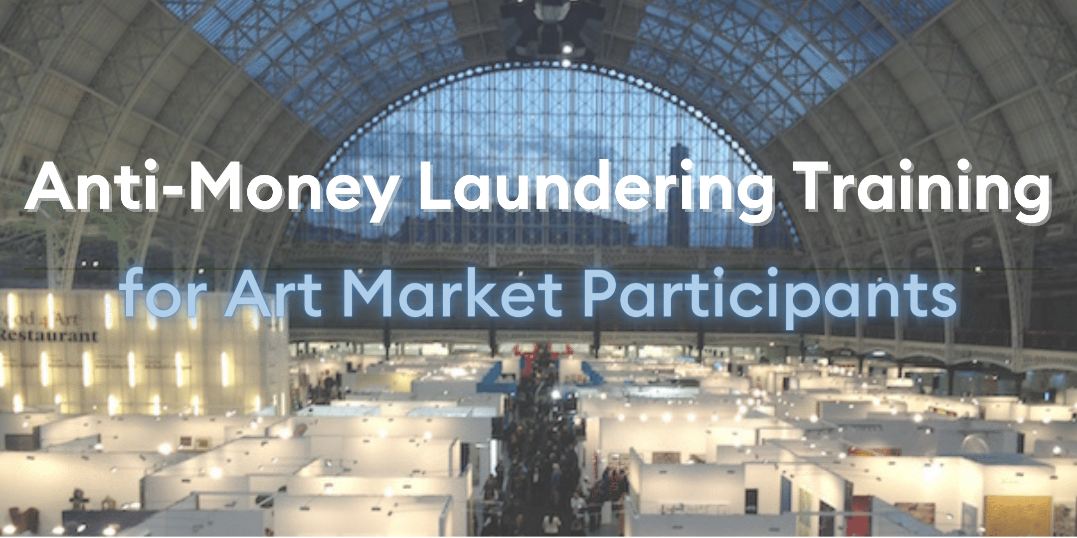 AML FOUNDATION Training for Art Businesses feat. updated BAMF Guidance