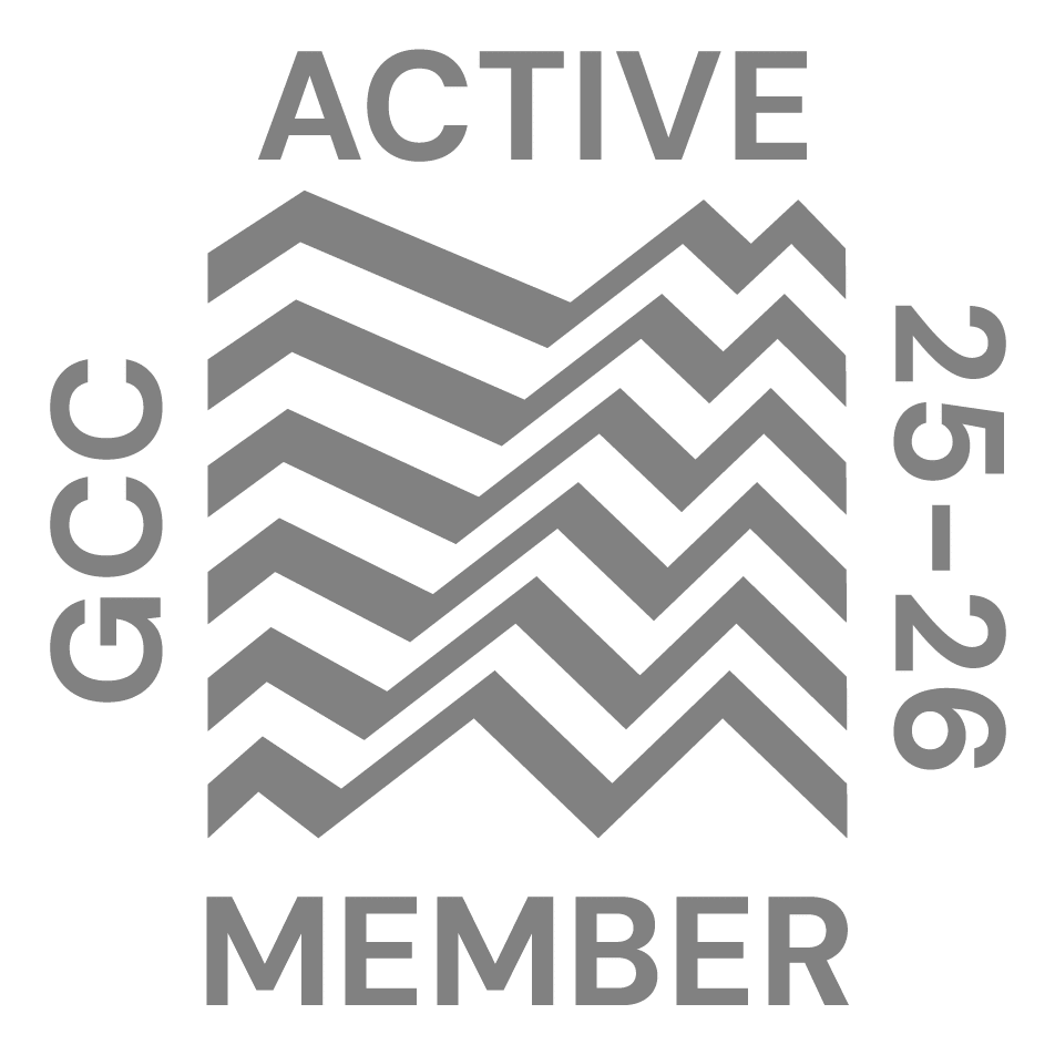 GCC Active Member 2024 badge